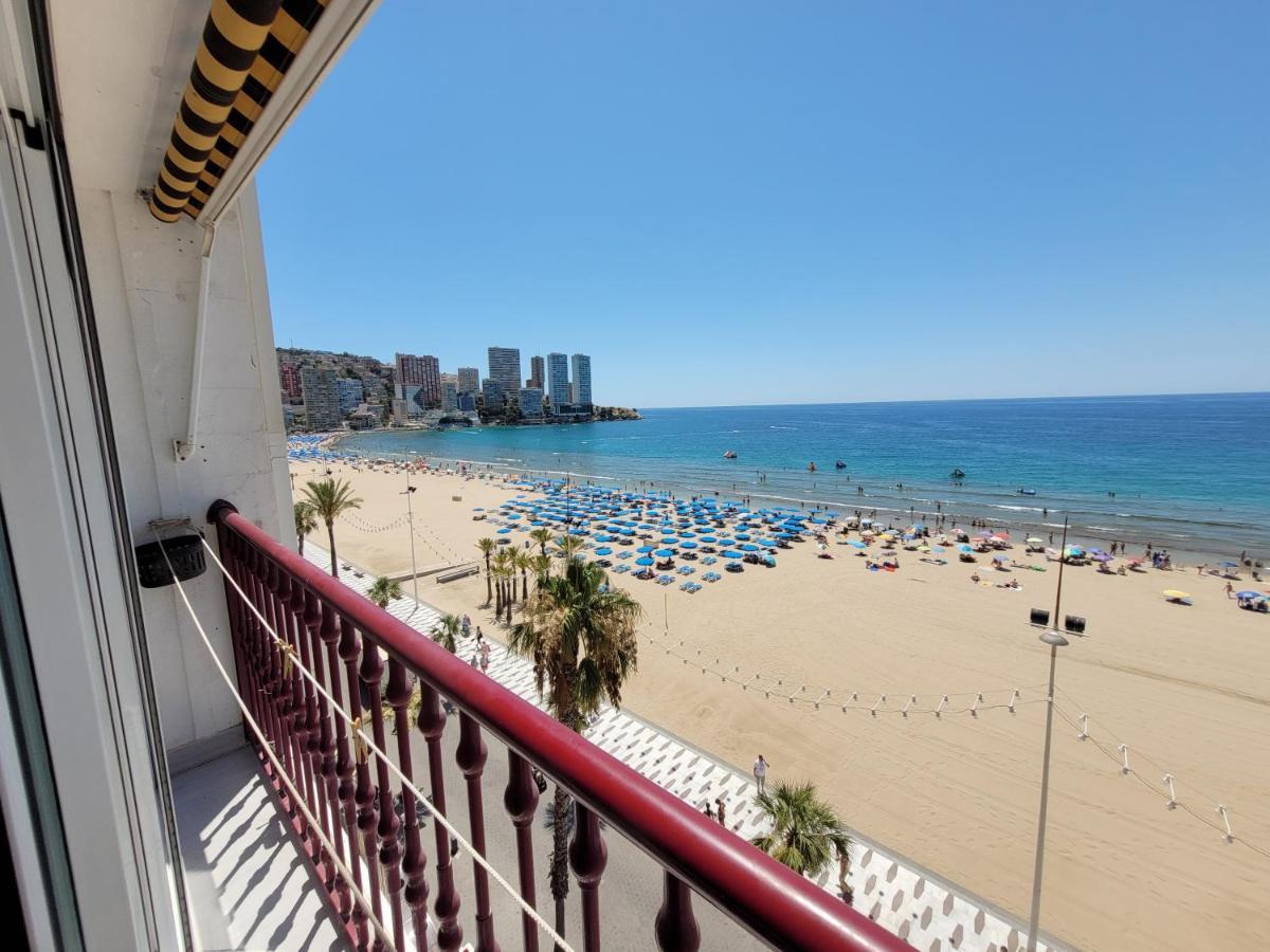 Las Damas Estudio-Fincas Benidorm Exterior photo
