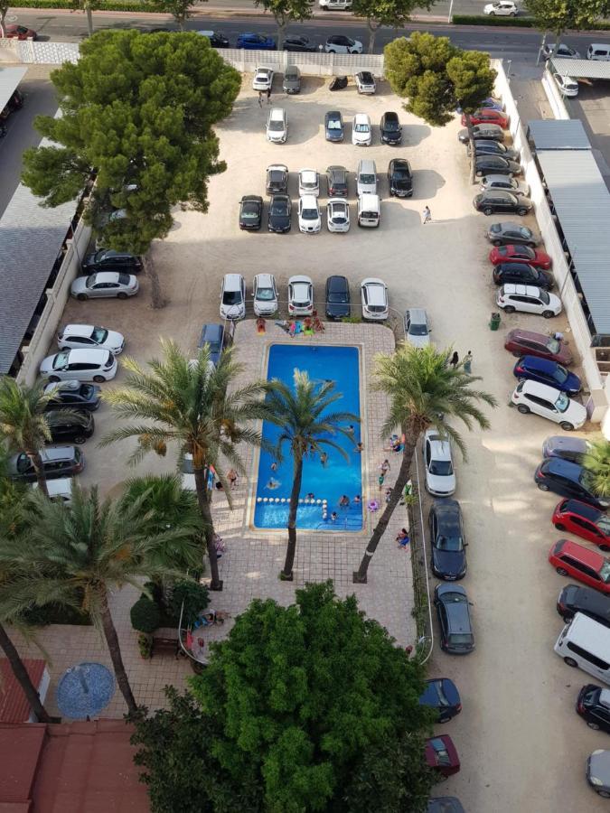Las Damas Estudio-Fincas Benidorm Exterior photo