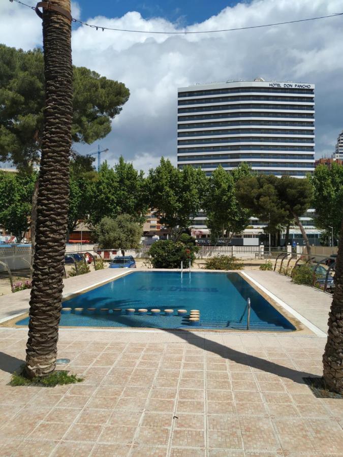 Las Damas Estudio-Fincas Benidorm Exterior photo