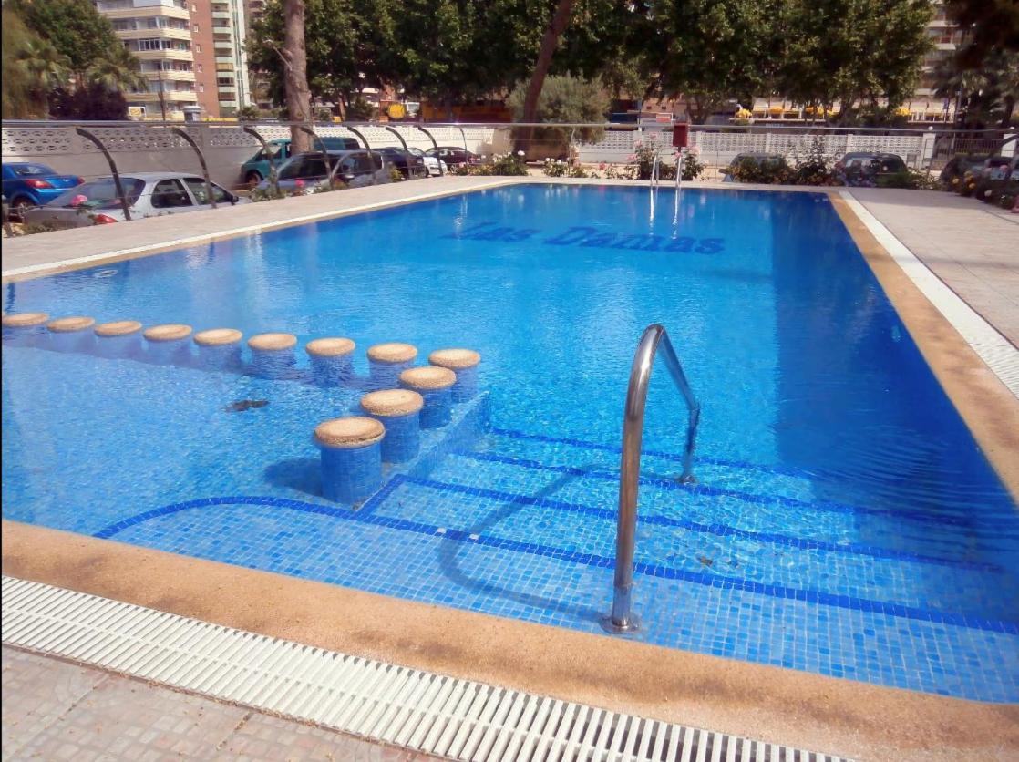 Las Damas Estudio-Fincas Benidorm Exterior photo