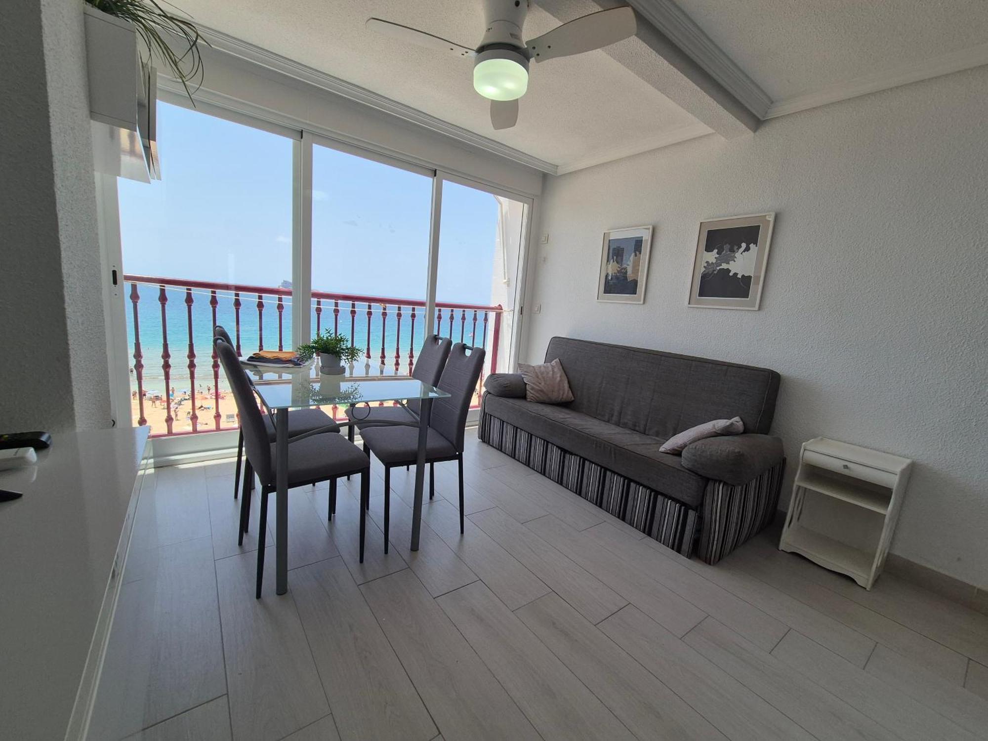 Las Damas Estudio-Fincas Benidorm Exterior photo