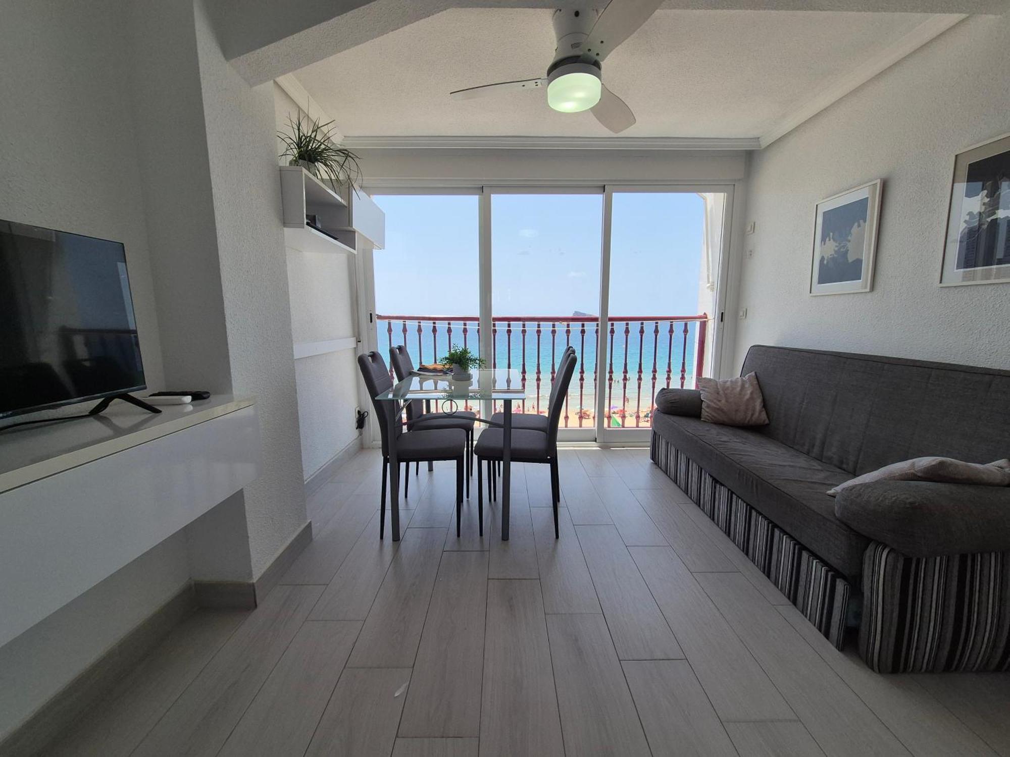 Las Damas Estudio-Fincas Benidorm Exterior photo